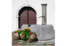 Fontane di piere