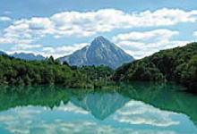 Lago di Verzegnis