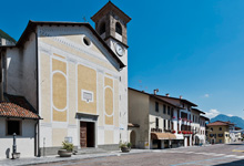 Glesie di Sante Catarine