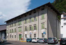 Museu cjargnel des arts popolârs “M. Gortani”